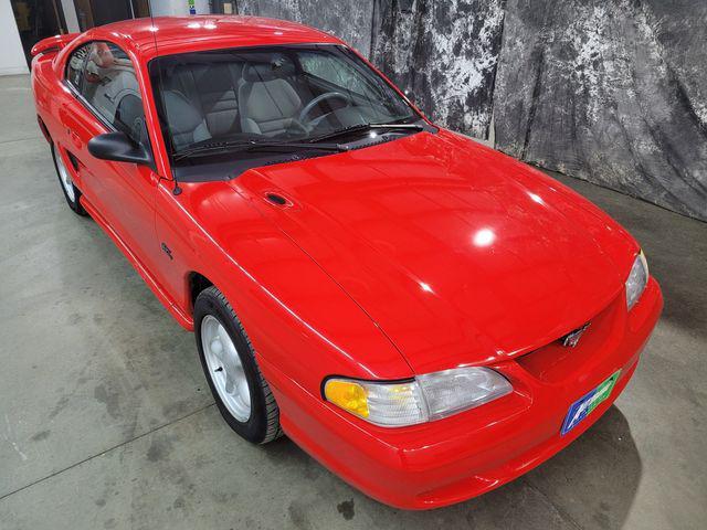 used 1994 Ford Mustang car, priced at $16,800