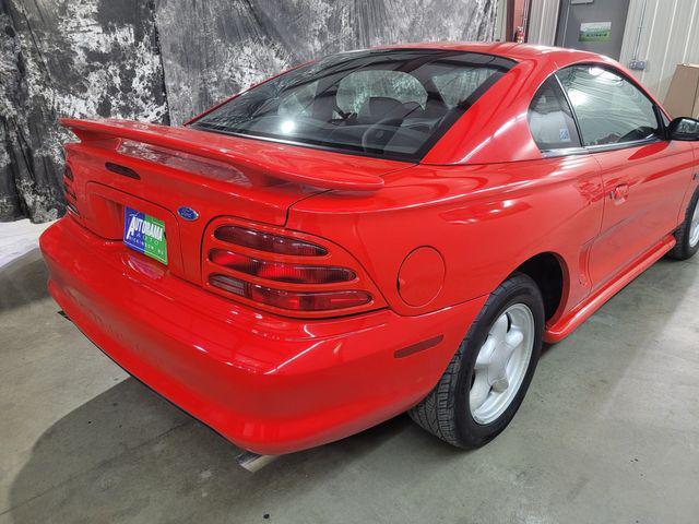 used 1994 Ford Mustang car, priced at $16,800