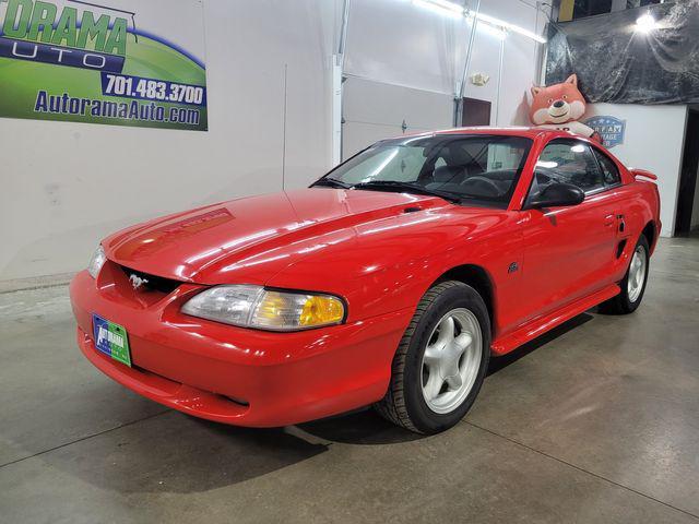 used 1994 Ford Mustang car, priced at $16,800