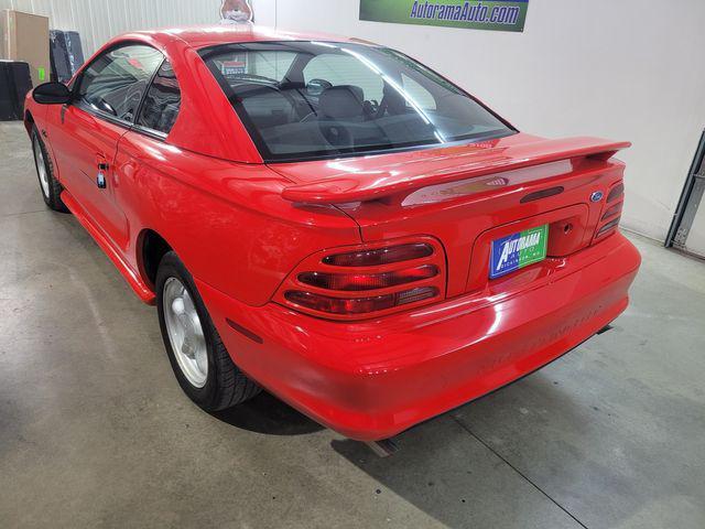 used 1994 Ford Mustang car, priced at $16,800