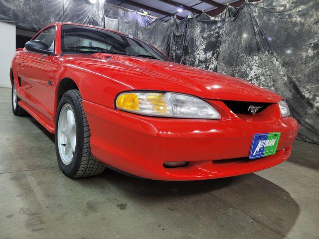 used 1994 Ford Mustang car, priced at $16,800