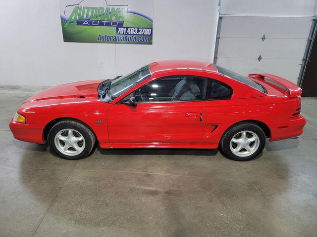 used 1994 Ford Mustang car, priced at $16,800