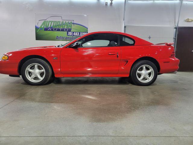 used 1994 Ford Mustang car, priced at $16,800