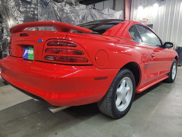 used 1994 Ford Mustang car, priced at $16,800