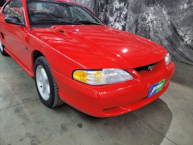 used 1994 Ford Mustang car, priced at $16,800