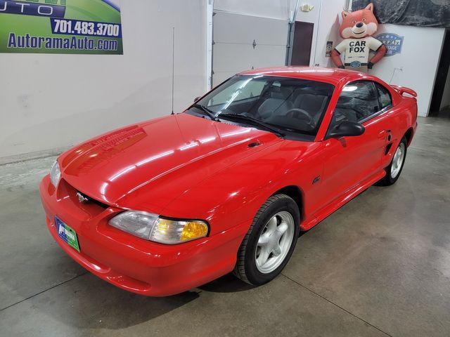 used 1994 Ford Mustang car, priced at $18,400