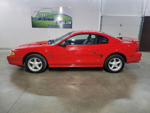 used 1994 Ford Mustang car, priced at $16,800