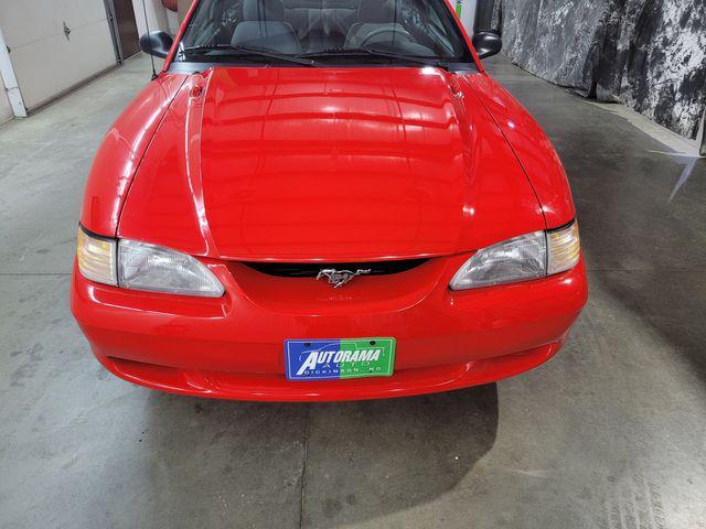 used 1994 Ford Mustang car, priced at $16,800