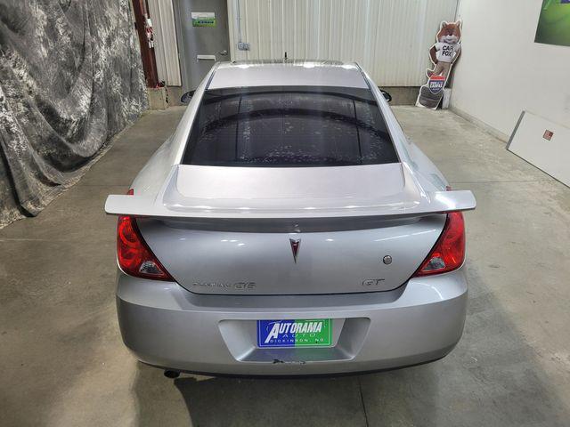 used 2008 Pontiac G6 car, priced at $6,600