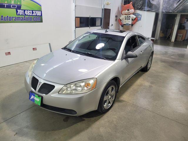 used 2008 Pontiac G6 car, priced at $6,600