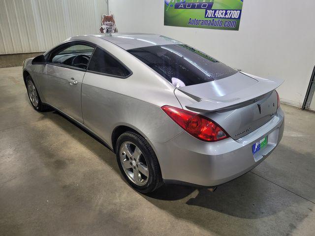 used 2008 Pontiac G6 car, priced at $6,600