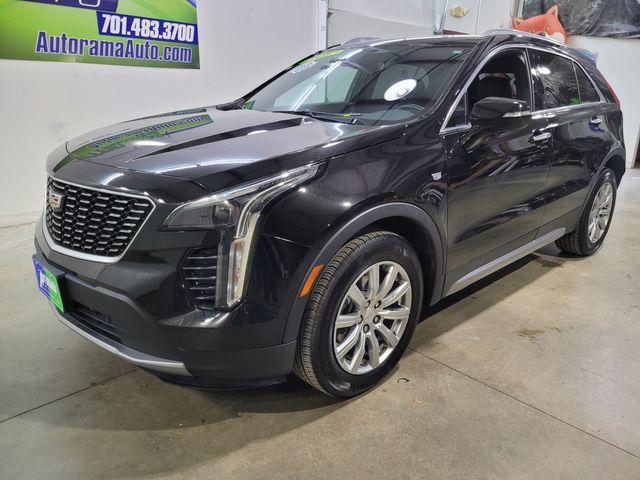 used 2023 Cadillac XT4 car, priced at $33,400