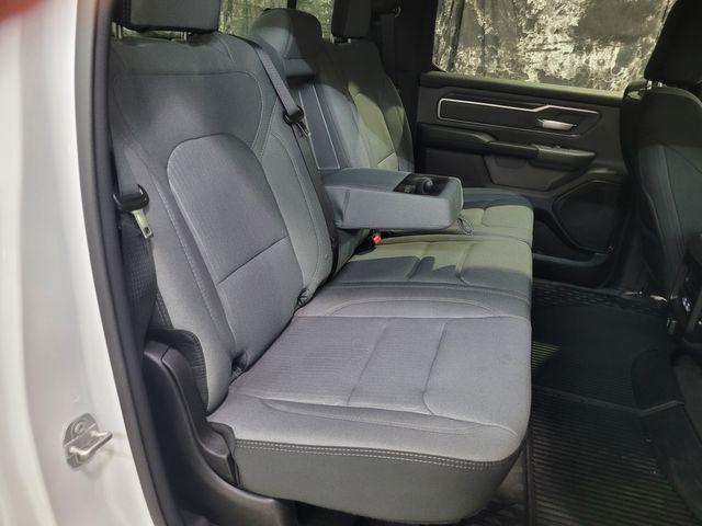 used 2021 Ram 1500 car, priced at $37,400