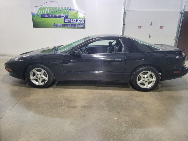 used 1996 Pontiac Firebird car, priced at $10,400