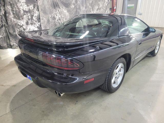 used 1996 Pontiac Firebird car, priced at $10,400