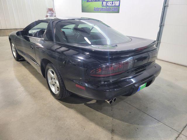 used 1996 Pontiac Firebird car, priced at $10,400