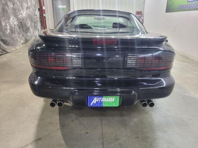 used 1996 Pontiac Firebird car, priced at $10,400