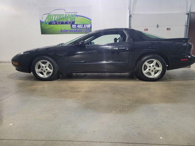 used 1996 Pontiac Firebird car, priced at $10,400