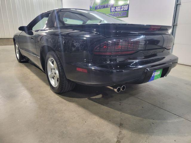 used 1996 Pontiac Firebird car, priced at $10,400