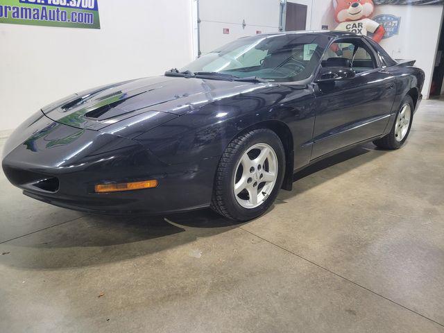 used 1996 Pontiac Firebird car, priced at $10,400