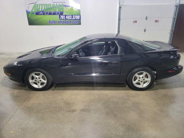 used 1996 Pontiac Firebird car, priced at $10,400