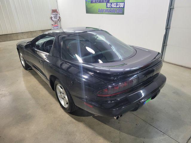 used 1996 Pontiac Firebird car, priced at $10,400