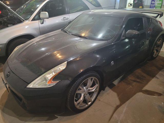 used 2009 Nissan 370Z car, priced at $16,855