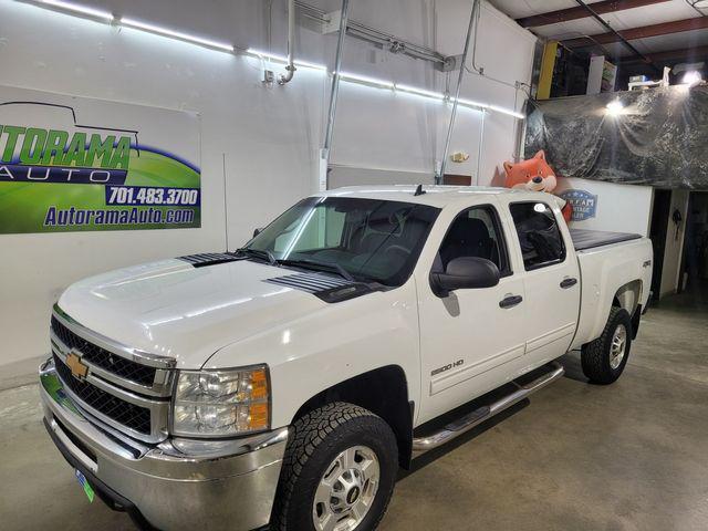 used 2014 Chevrolet Silverado 2500 car, priced at $19,800