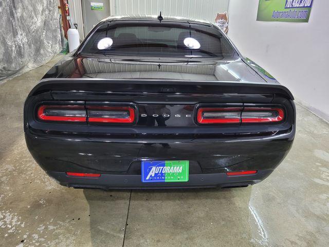 used 2021 Dodge Challenger car, priced at $84,400