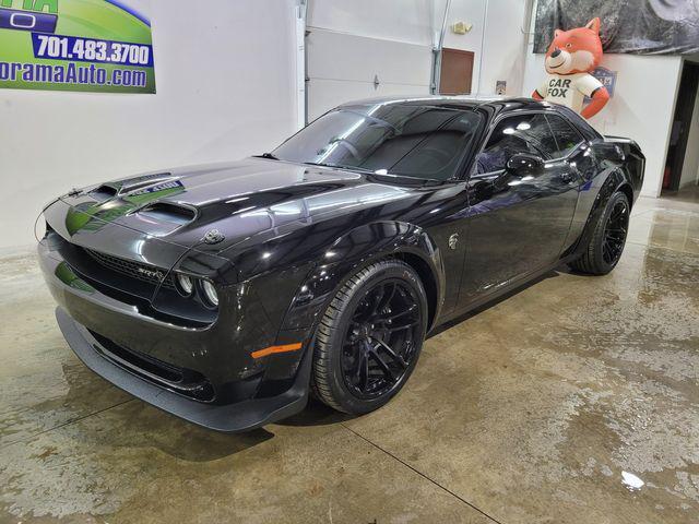used 2021 Dodge Challenger car, priced at $85,400