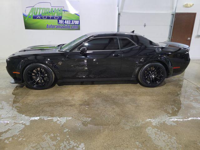 used 2021 Dodge Challenger car, priced at $84,400