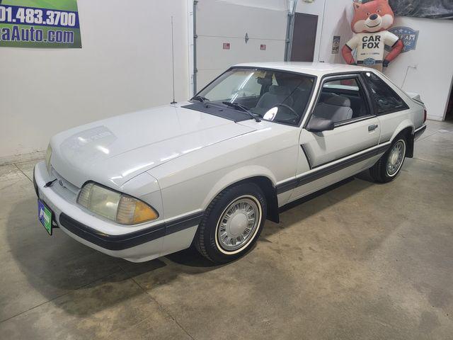 used 1989 Ford Mustang car, priced at $8,400