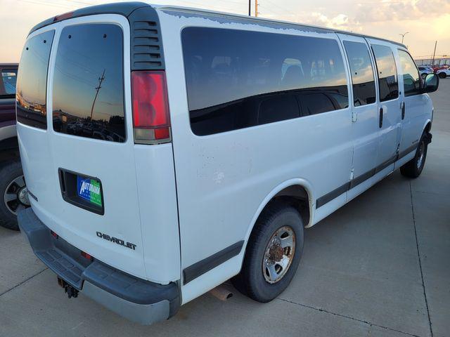 used 2000 Chevrolet Express 3500 car, priced at $3,855