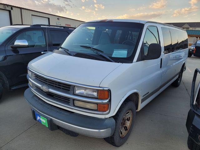 used 2000 Chevrolet Express 3500 car, priced at $3,855