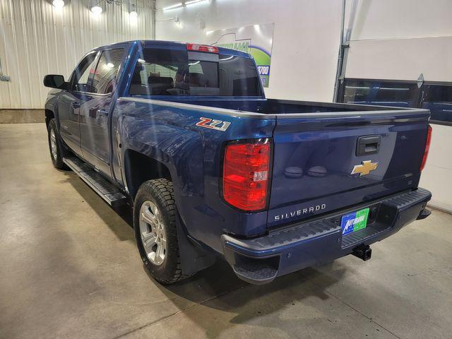 used 2017 Chevrolet Silverado 1500 car, priced at $28,400