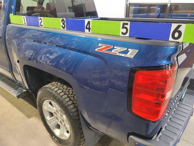 used 2017 Chevrolet Silverado 1500 car, priced at $28,400