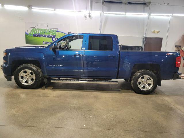 used 2017 Chevrolet Silverado 1500 car, priced at $28,400
