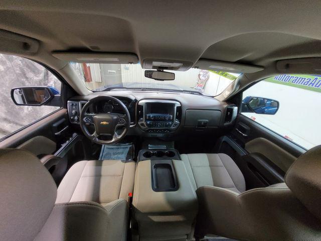 used 2017 Chevrolet Silverado 1500 car, priced at $28,400