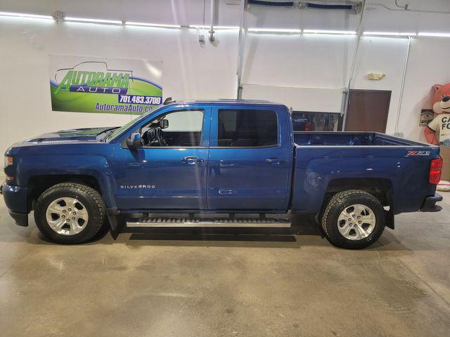 used 2017 Chevrolet Silverado 1500 car, priced at $28,400