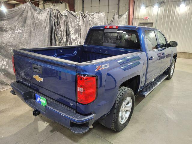 used 2017 Chevrolet Silverado 1500 car, priced at $28,400