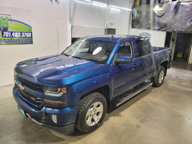 used 2017 Chevrolet Silverado 1500 car, priced at $28,400