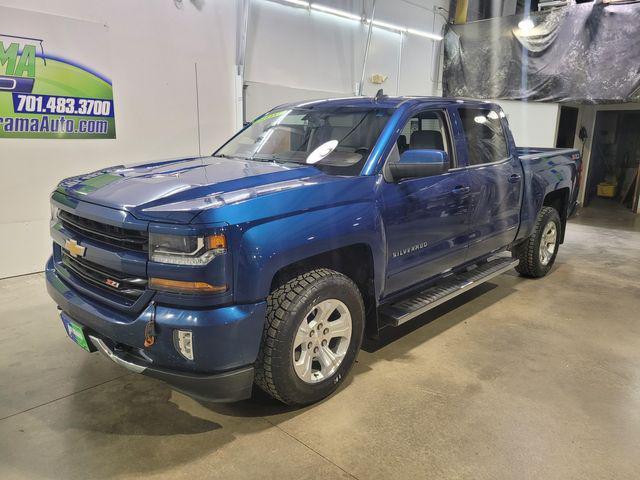 used 2017 Chevrolet Silverado 1500 car, priced at $28,400