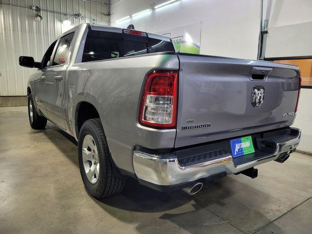 used 2022 Ram 1500 car, priced at $36,400