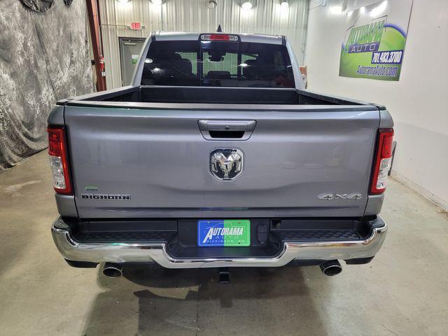 used 2022 Ram 1500 car, priced at $36,400