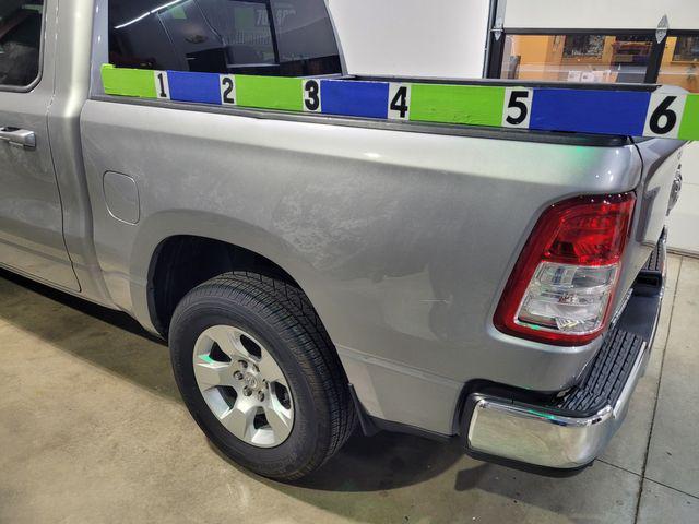 used 2022 Ram 1500 car, priced at $36,400
