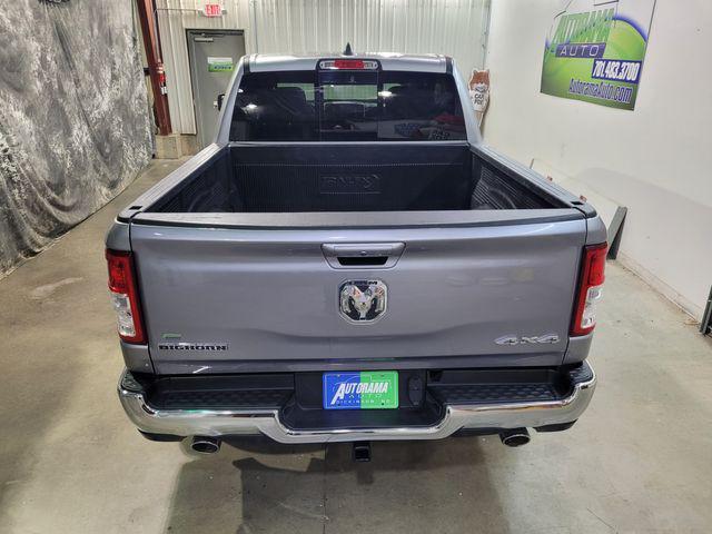 used 2022 Ram 1500 car, priced at $36,400