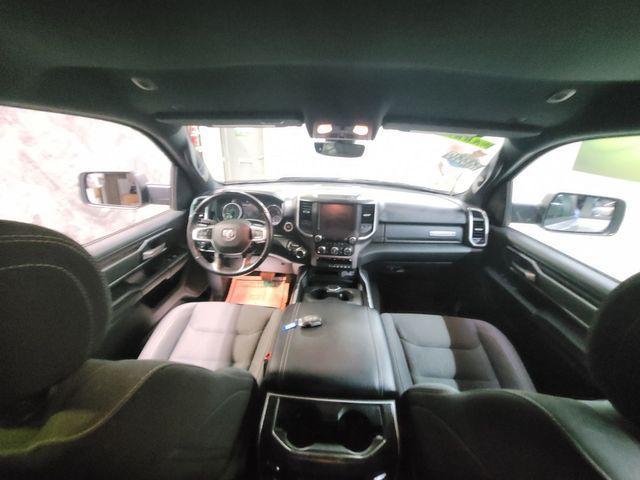 used 2022 Ram 1500 car, priced at $36,400