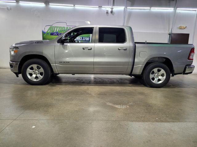 used 2022 Ram 1500 car, priced at $36,400