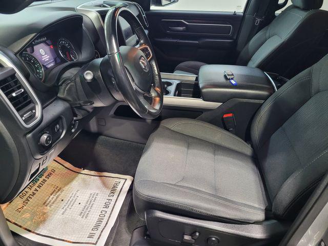 used 2022 Ram 1500 car, priced at $36,400