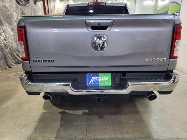 used 2022 Ram 1500 car, priced at $36,400